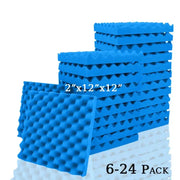 Self-Adhesive Soundproofing Tiles (different sizes & colours available) by Habicare
