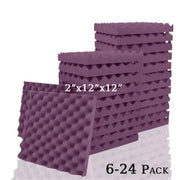 Self-Adhesive Soundproofing Tiles (different sizes & colours available) by Habicare