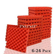 Self-Adhesive Soundproofing Tiles (different sizes & colours available) by Habicare