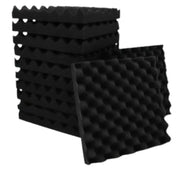 Self-Adhesive Soundproofing Tiles (different sizes & colours available) by Habicare