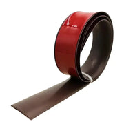 Self-Adhesive Vinyl Transition Strip – Floor Gap & Carpet Threshold Spacer (10 designs available) - 2m by Habicare