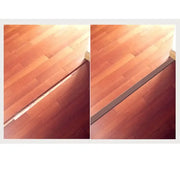 Self-Adhesive Vinyl Transition Strip – Floor Gap & Carpet Threshold Spacer (10 designs available) - 2m by Habicare