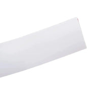 Self-Adhesive Vinyl Transition Strip – Floor Gap & Carpet Threshold Spacer (10 designs available) - 2m by Habicare