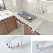 Self-Adhesive Waterproof Wallpaper (available in 6 designs and multiple sizes) by Habicare