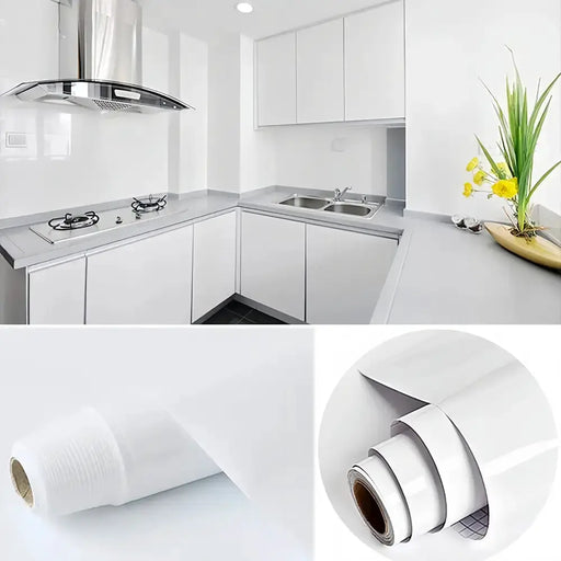 Self-Adhesive Waterproof Wallpaper (available in 6 designs and multiple sizes) by Habicare