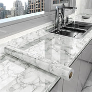 Self-Adhesive Waterproof Wallpaper (available in 6 designs and multiple sizes) by Habicare