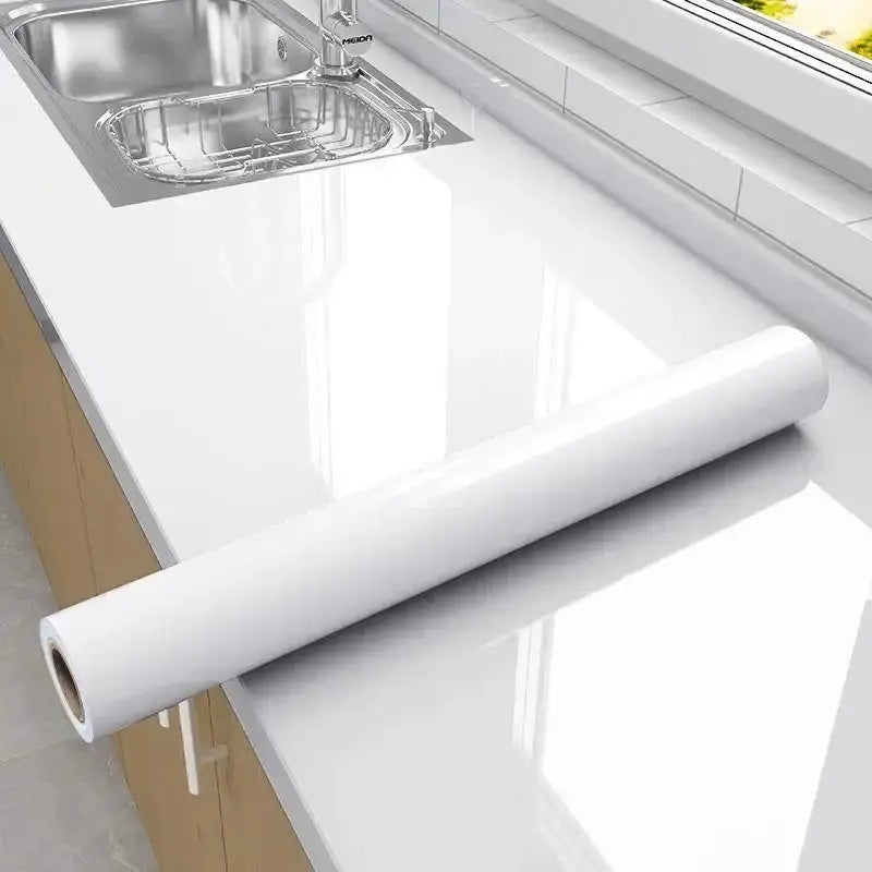 Self-Adhesive Waterproof Wallpaper (available in 6 designs and multiple sizes) by Habicare
