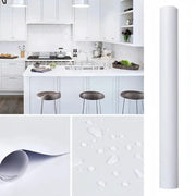 Self-Adhesive Waterproof Wallpaper (available in 6 designs and multiple sizes) by Habicare