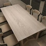 Self-Adhesive Wood Vinyl Wallpaper (6 sizes available) by Habicare