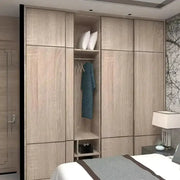 Self-Adhesive Wood Vinyl Wallpaper (6 sizes available) by Habicare