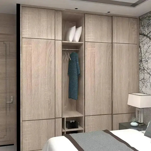 Self-Adhesive Wood Vinyl Wallpaper (6 sizes available) by Habicare