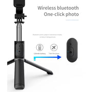 Selfie Stick & Tripod Stand (Q02) by 9eight5