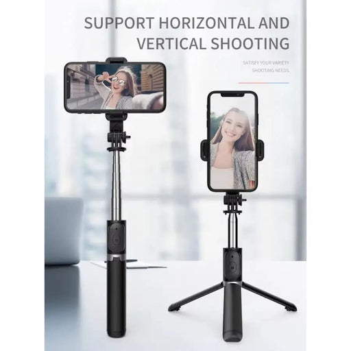 Selfie Stick & Tripod Stand (Q02) by 9eight5