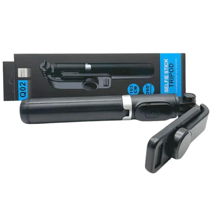 Selfie Stick & Tripod Stand (Q02) by 9eight5