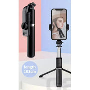 Selfie Stick & Tripod Stand (Q02) by 9eight5