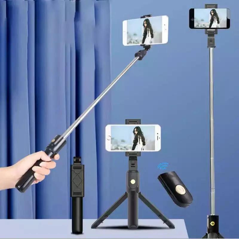 Selfie Stick with remote & stand by 9eight5