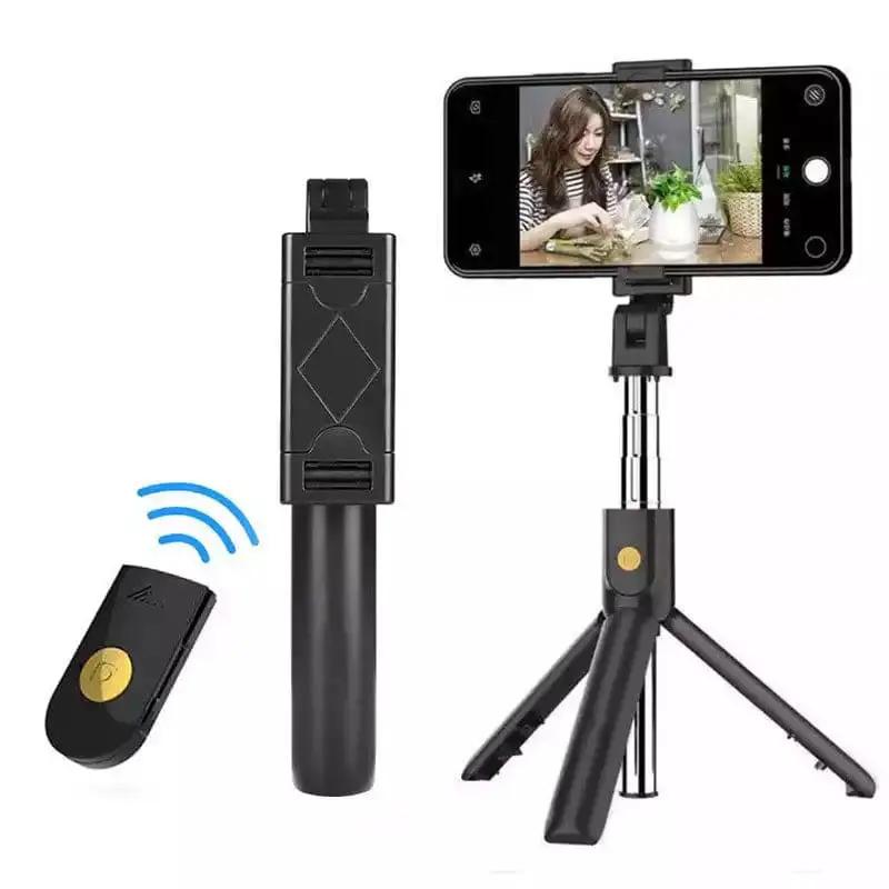 Selfie Stick with remote & stand by 9eight5