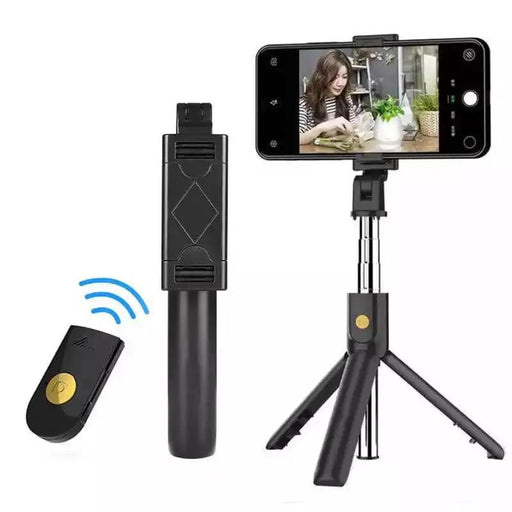 Selfie Stick with remote & stand by 9eight5