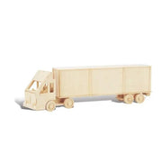 Semi Truck by 9eight5