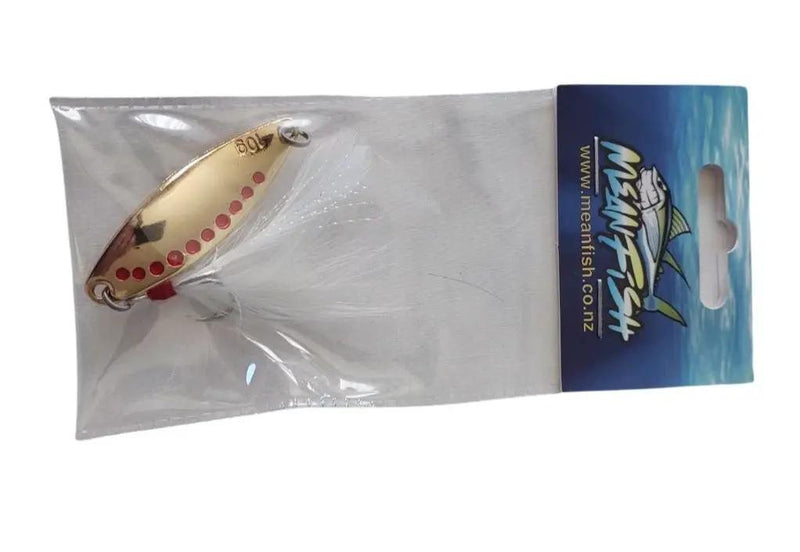 10gm Metal Spoon Lure by NZ Diver