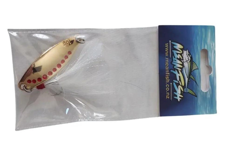 20gm Metal Spoon Lure by NZ Diver