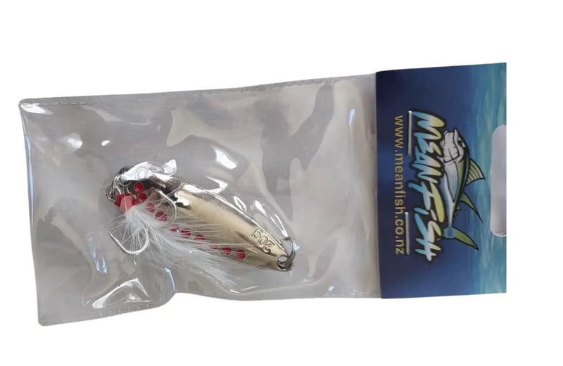 10gm Metal Spoon Lure by NZ Diver