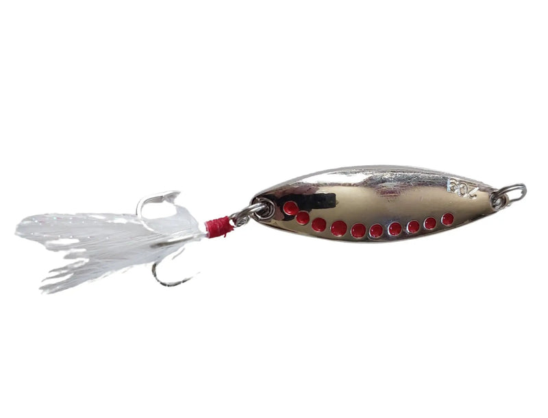 10gm Metal Spoon Lure by NZ Diver