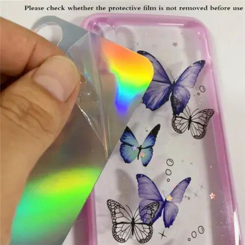iPhone 11 Pro Max Case Butterfly Purple by salelink.co.nz
