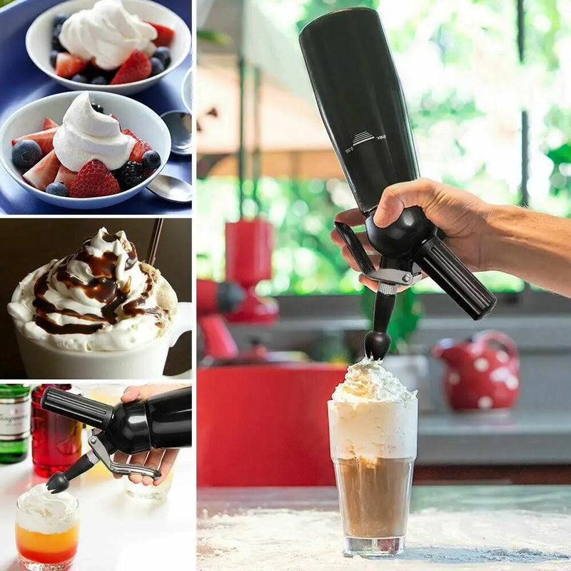 Cream Whipper Dispenser by salelink.co.nz