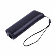 Ultrasonic Anti Bark Stop Barking Dog Training Repeller Control Trainer Device by salelink.co.nz