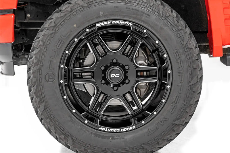 92 Series Gloss Black Milled Accents by Magwarehouse.com