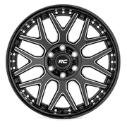 95 Series Gloss Black Milled Accents by Magwarehouse.com