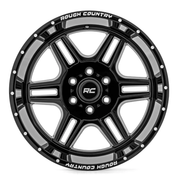 92 Series Gloss Black Milled Accents by Magwarehouse.com