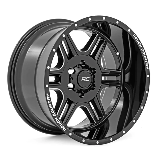 92 Series Gloss Black Milled Accents by Magwarehouse.com