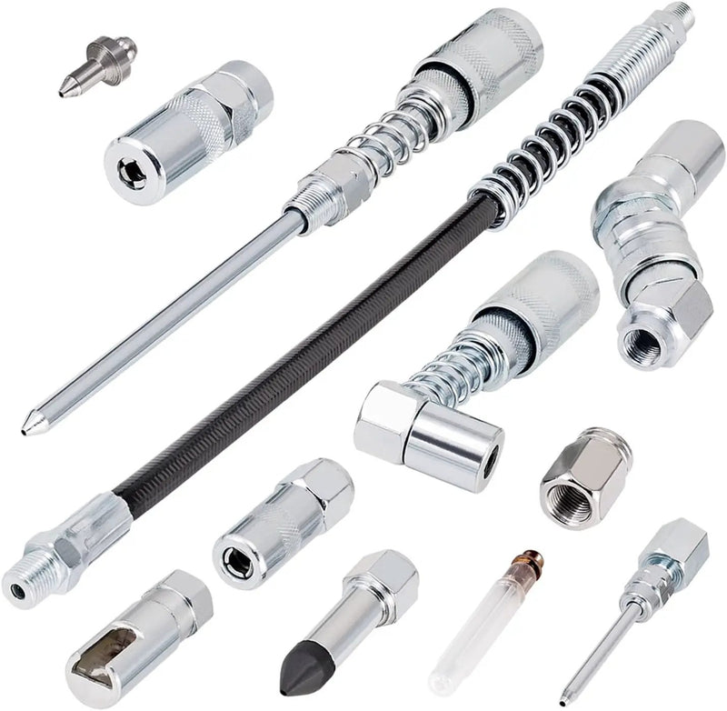 Grease Gun Accessory Set by salelink.co.nz