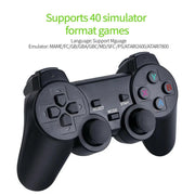 64G Game Gaming Console with Controller by salelink.co.nz