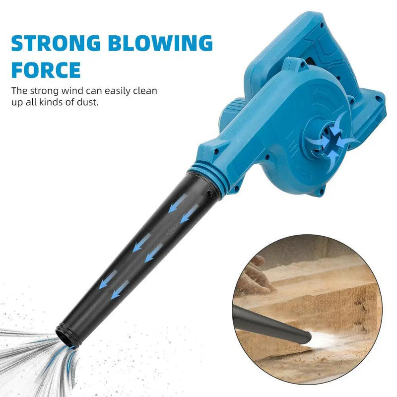 18V Leaf Blower by salelink.co.nz