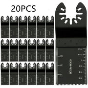 20pc 34mm Oscillating Multi Tool Saw Blades by salelink.co.nz