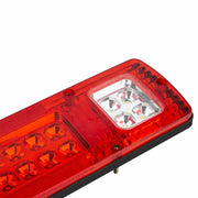 12V Rear Stop Brake Turn Tail Lights Indicator Truck Trailer Caravan by salelink.co.nz