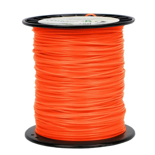 2.4mmx100M Trimmer Line Whipper Snipper String Cord Brushcutter by salelink.co.nz