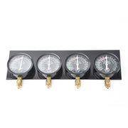 Fuel Vacuum Carburetor Synchronizer Kit Carb Sync Gauge Set by salelink.co.nz
