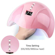 Nail Dryer Lamp Electric Nail Drill Set by salelink.co.nz