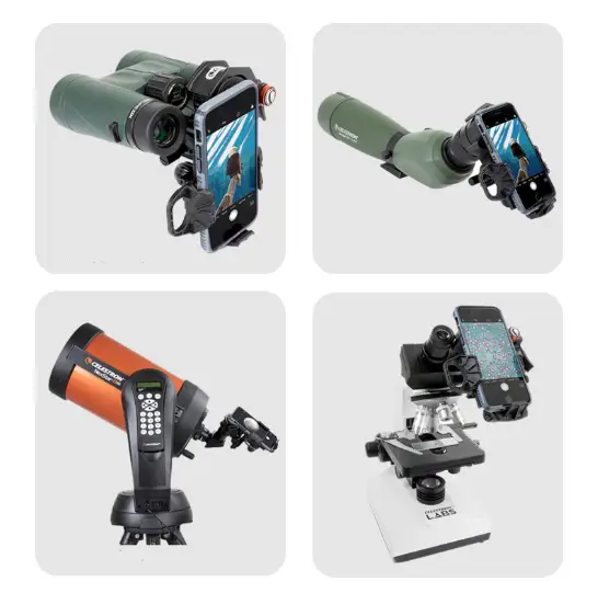 Celestron NexYZ Universal Smartphone Adapter by salelink.co.nz