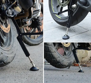 Motorcycle Rear and Front Wheel Lift Stand by salelink.co.nz