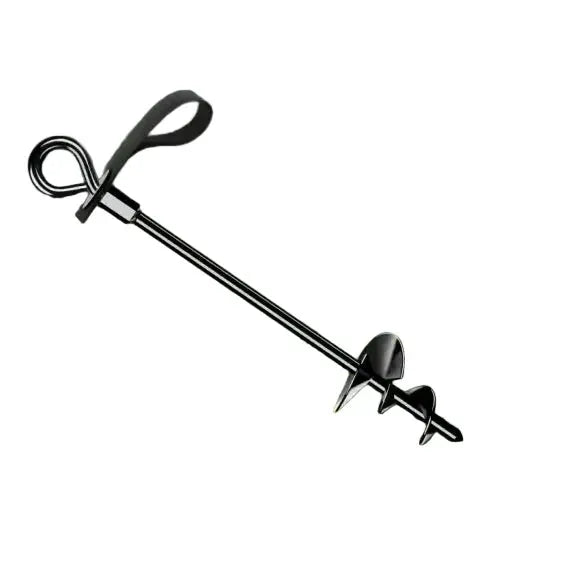 Heavy-Duty Ground Anchors with Straps (Pack of 4) by Habicare