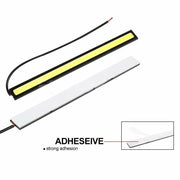 10X 12V White LED Strip Lights Bars Camping Caravan Boat Car COB by salelink.co.nz