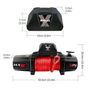 X-BULL Electric Winch 14500lbs by salelink.co.nz