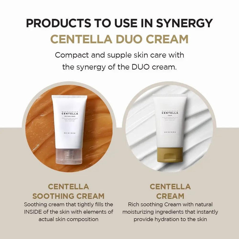 SKIN1004 Madagascar Centella Cream 75ml by Poppy Gifts