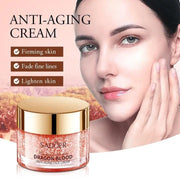 SADOER Dragon Blood Anti-Aging Face Cream – 50g by Poppy Gifts