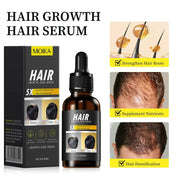 MOIKA Hair Growth Serum for Hair Loss 30ml by Poppy Gifts